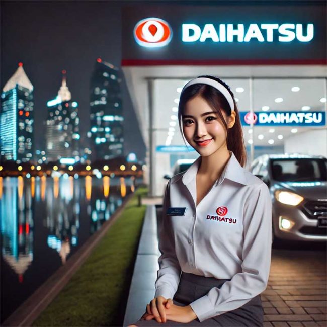 Sales Mobil Daihatsu Mobil Oke Net