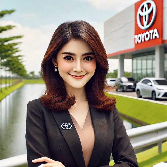 Sales Mobil Toyota Mobil Oke Net